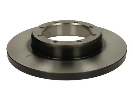 Диск гальмівний (задній) Renault Master 2.3dCi 10- (302x18) (спарка) TRW DF6372