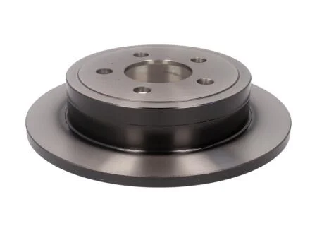 Диск гальмівний задн Лів/Прав JEEP CHEROKEE, WRANGLER II 2.4-4.0 08.96-01.08 TRW DF6386