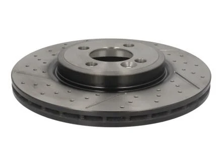 - Гальмівний диск TRW DF6422