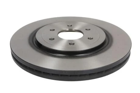 Гальмівний диск перед. Nissan Navara/ Pathfinder III 05-10 (320x28) TRW DF6425