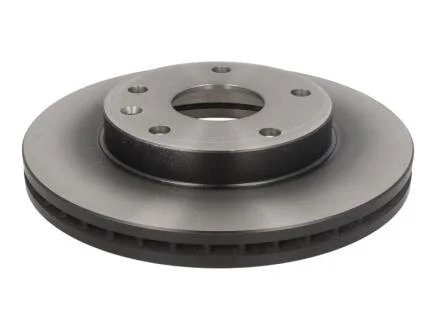 Диск гальмівний передн Лів/Прав CHEVROLET EVANDA DAEWOO LEGANZA 2.0/2.2 06.97-12.06 TRW DF6441