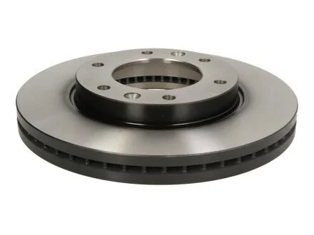 - Гальмівний диск TRW DF6446