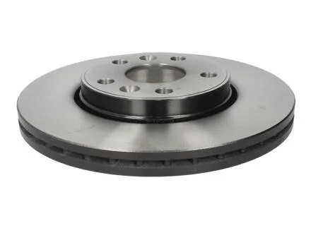 Диск гальмівний передн Лів/Прав RENAULT MEGANE II 2.0D 09.05- TRW DF6448