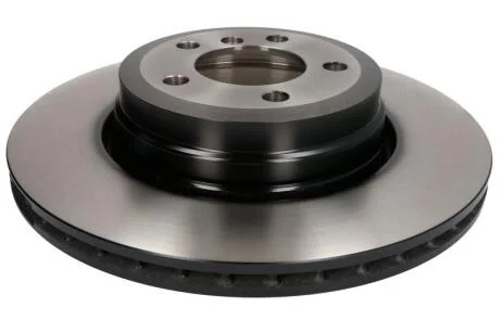 Диск тормозной BMW 7(E65,E66) 03- задн.вент. TRW DF6476S