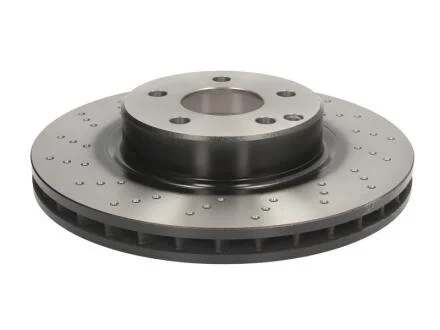 - Гальмівний диск TRW DF6477