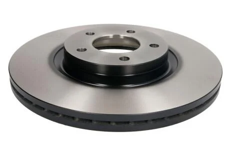 Диск тормозной MAZDA 3 06- перед.вент. TRW DF6490S