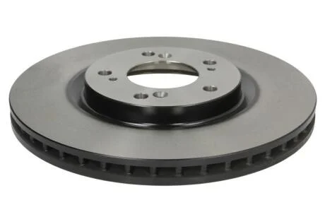 - Гальмівний диск TRW DF6493
