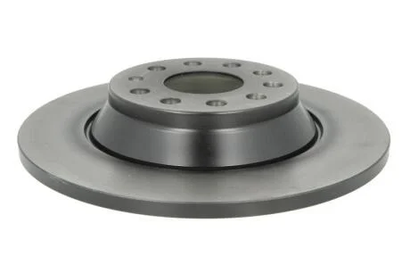 Гальмівний диск зад.Passat/Tiguan/Golf/Sharan/Touran/Kodiaq/Superb 15- TRW DF6504