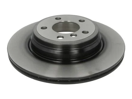 Диск тормозной BMW 3(F30) 11- задн.вент.D=330 TRW DF6512S