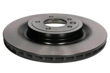 Диск гальмівний задн Лів/Прав LAND ROVER DISCOVERY V, RANGE ROVER IV, RANGE ROVER SPORT II 2.0-5.0 08.12- TRW DF6528S