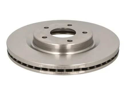 Диск тормозной NISSAN JUKE 10- перед.вент. TRW DF6533