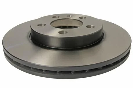 Диск гальмівний передн Лів/Прав AUDI A1, A1 ALLSTREET, A1 CITY CARVER SEAT ARONA, IBIZA V SKODA FABIA IV, KAMIQ, SCALA VW POLO VI 1.0-2.0 01.17- TRW DF6584