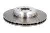 Гальмівний диск складається з двох частин TRW DF6600S (фото 1)