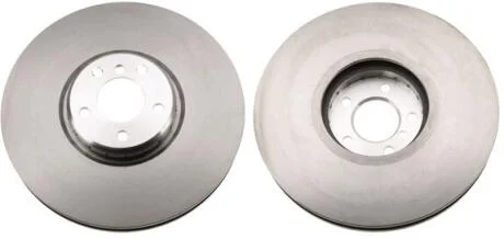 Двочастинний гальмівний диск передн Прав BMW X5 (E70), X5 (F15, F85), X6 (E71, E72), X6 (F16, F86) 3.0D/4.4/4.4H 10.07-07.19 TRW DF6619S