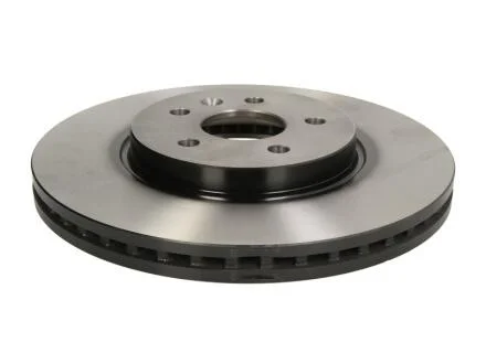 Диск гальмівний передн Лів/Прав BUICK ENCORE CHEVROLET TRAX OPEL MOKKA / MOKKA X 1.4-1.8 06.12- TRW DF6629