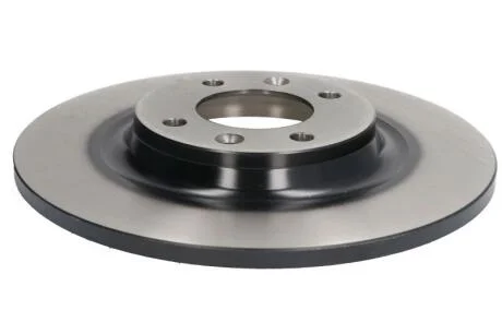 A_Диск гальмівний (1 шт.) CITROEN/PEUGEOT C4/DS4/308/3008 "R D=290mm "10>> TRW DF6632