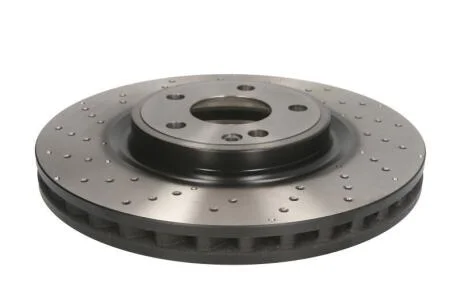 Диск гальмівний TRW DF6633S