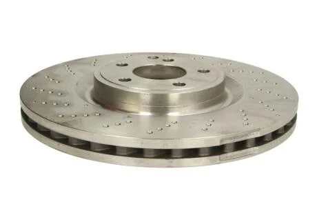 - Гальмівний диск TRW DF6668S