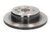 Диск гальмівний (1 шт.) LEXUS IS350/RC350/GS350 "R D=310mm "12>> TRW DF6691 (фото 1)