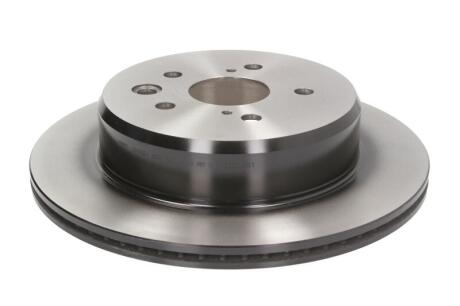 Диск гальмівний (1 шт.) LEXUS IS350/RC350/GS350 "R D=310mm "12>> TRW DF6691