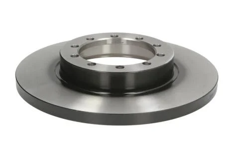 A_Диск гальмівний (1 шт.) FORD Transit "R D=284mm "06>> TRW DF6711