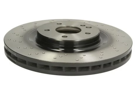 - Гальмівний диск TRW DF6741S