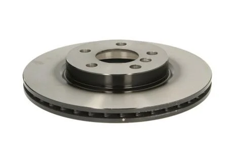 Диск гальмівний передн Лів/Прав BMW 2 (F45), 2 GRAN TOURER (F46), X1 (F48), X2 (F39) MINI (F55), (F56), (F57), (R56), CLUBMAN (F54), COUNTRYMAN (F60) 1.5-2.0D 10.06- TRW DF6757