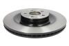 TARCZA HAMULC. FORD FOCUS II RS 2,3 AWD 15- PRZУD TRW DF6871 (фото 1)