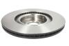 TARCZA HAMULC. FORD FOCUS II RS 2,3 AWD 15- PRZУD TRW DF6871 (фото 2)