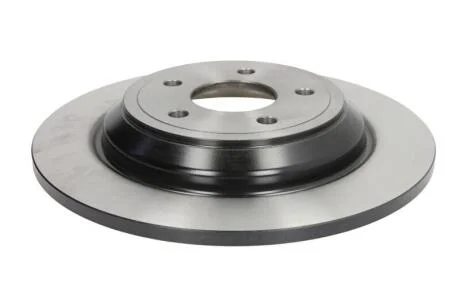 Диск гальмівний задн Лів/Прав FORD FOCUS III, FOCUS IV, KUGA III FORD USA ESCAPE 1.0-2.5H 07.15- TRW DF6872