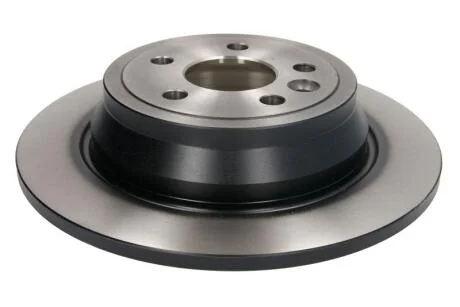 Диск гальмівний (1 шт.) LAND ROVER Freelander II (FA) \'\'R D=302mm \'\'06>> TRW DF6913