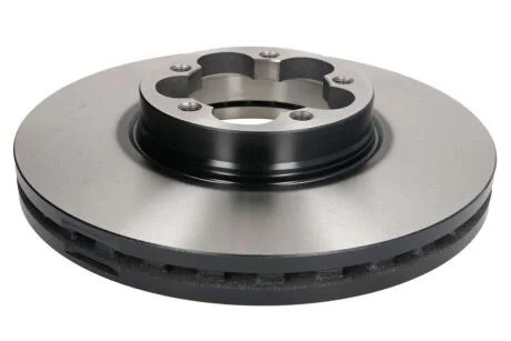 Диск гальмівний передн Лів/Прав ((EN) M12x1.5) FORD TRANSIT V363 2.0D/2.0DH/2.2D 08.13- TRW DF6921S