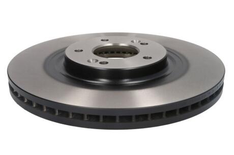 Диск гальмівний передн Лів/Прав KIA OPTIMA 2.0 09.15-12.19 TRW DF6958S