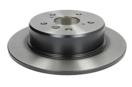 Диск тормозной LEXUS RX -03 задн. TRW DF7209