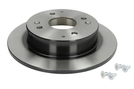 Диск тормозной HONDA ACCORD 98- задн. TRW DF7249