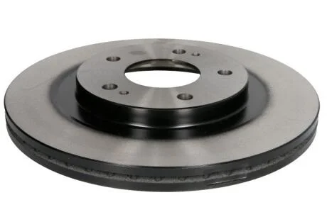 Диск гальмівний передн Лів/Прав MITSUBISHI PAJERO PININ I 1.8/2.0 10.99-06.07 TRW DF7276