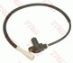 Датчик ABS передний 623мм Opel Astra F 91-01 TRW GBS2307 (фото 1)