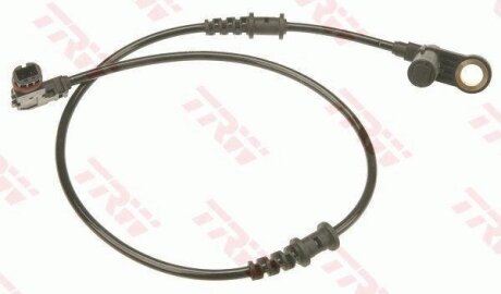 Датчик ABS передн Лів/Прав MERCEDES S (C215), S (W220, V220) 5.5/5.8/6.0 01.00-03.06 TRW GBS2535