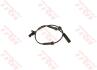 Датчик ABS передн Лів/Прав BMW 1 (F20), 1 (F21), 2 (F22, F87), 2 (F23), 3 (F30, F80), 3 (F31), 3 GRAN TURISMO (F34), 4 (F32, F82), 4 (F33, F83), 4 GRAN COUPE (F36) 1.5-3.0H 07.11- TRW GBS2587 (фото 1)