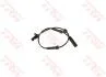 Датчик ABS передн Лів/Прав BMW 1 (F20), 1 (F21), 2 (F22, F87), 2 (F23), 3 (F30, F80), 3 (F31), 3 GRAN TURISMO (F34), 4 (F32, F82), 4 (F33, F83), 4 GRAN COUPE (F36) 1.5-3.0H 07.11- TRW GBS2587 (фото 1)