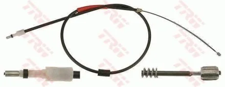 - Трос ручного гальма TRW GCH1058