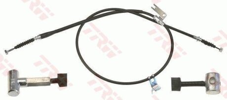 - Трос ручного гальма TRW GCH120