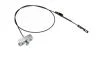 Трос стояночного гальма задн/середн Лів/Прав (1190мм, гальма: диск) NISSAN PRIMASTAR OPEL VIVARO A RENAULT TRAFIC II 1.9D-2.5D 03.01- TRW GCH126 (фото 1)