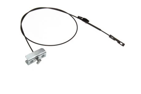 Трос стояночного гальма задн/середн Лів/Прав (1190мм, гальма: диск) NISSAN PRIMASTAR OPEL VIVARO A RENAULT TRAFIC II 1.9D-2.5D 03.01- TRW GCH126