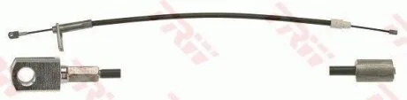 - Трос ручного гальма TRW GCH151
