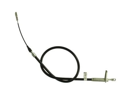 Трос стояночного гальма задн Лів/Прав (1058мм/805мм, гальма: диск) MERCEDES 124 (A124), 124 (C124), 124 T-MODEL (S124), 124 (W124), 190 (W201), E (A124), E (C124) 1.8-6.0 10.82-10.98 TRW GCH1675