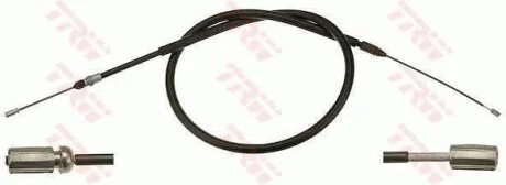 Трос, паркувальна гальмівна система TRW GCH1719