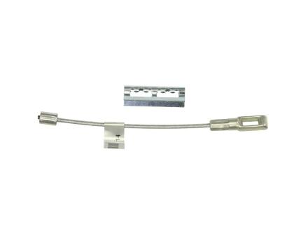 - Трос ручного гальма TRW GCH2107