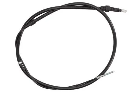 Трос ручного тормоза VW GOLF/VENTO 91- задн.диск.тормоз.лев/прав. TRW GCH2329