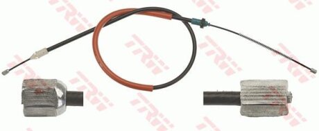 - Трос ручного гальма TRW GCH253